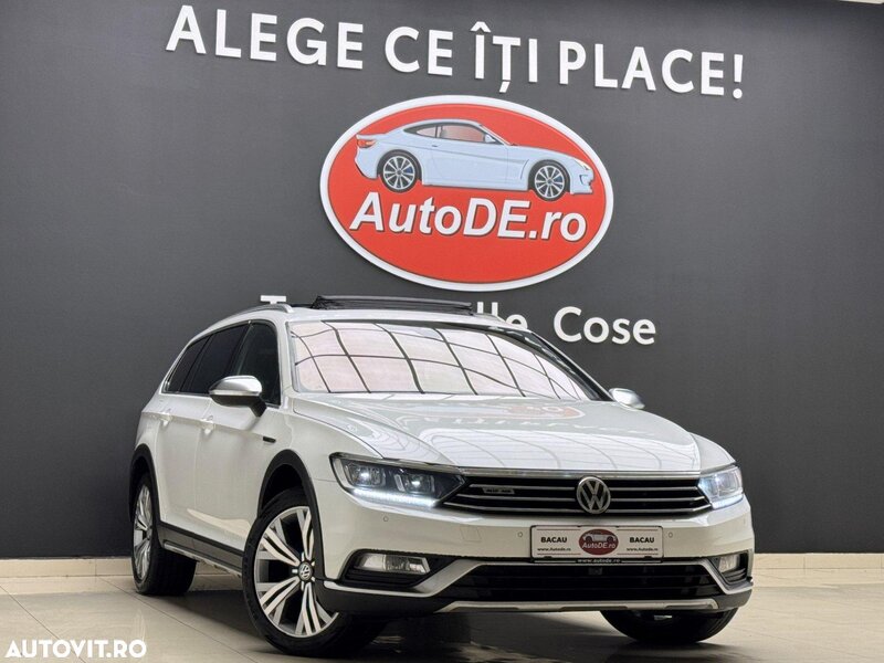 Volkswagen Passat Alltrack
