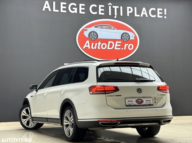 Volkswagen Passat Alltrack
