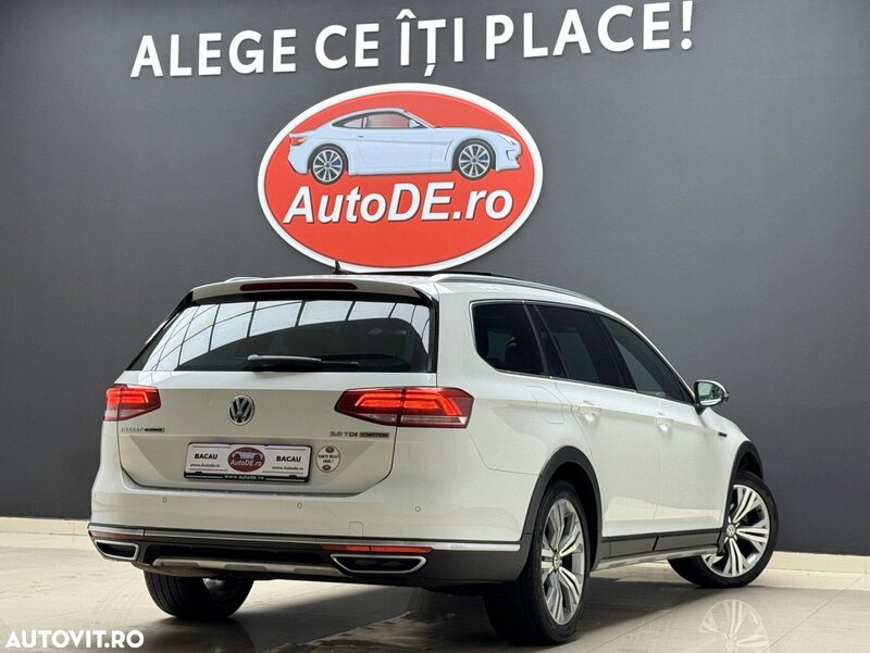 Volkswagen Passat Alltrack