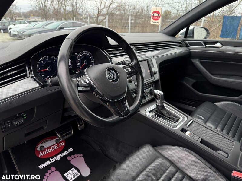 Volkswagen Passat Alltrack