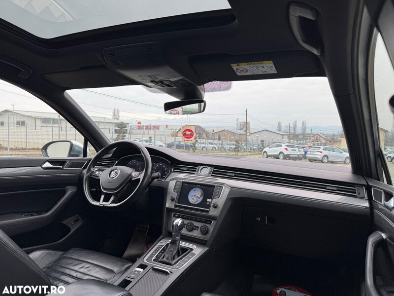 Volkswagen Passat Alltrack