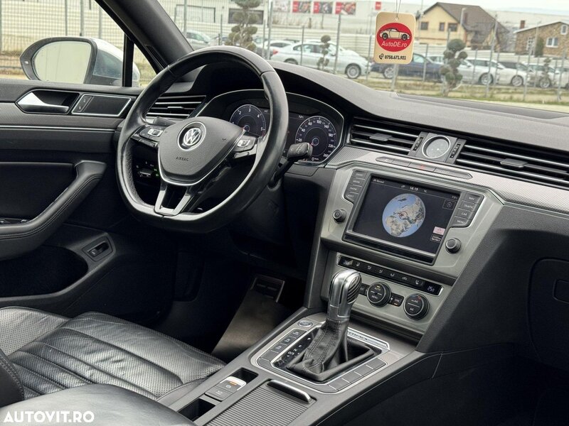 Volkswagen Passat Alltrack