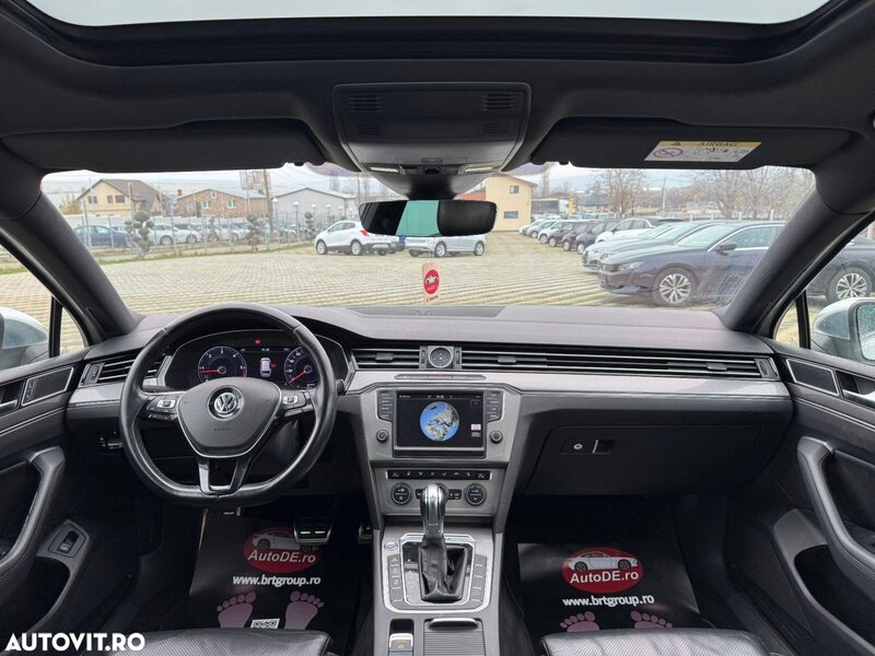 Volkswagen Passat Alltrack