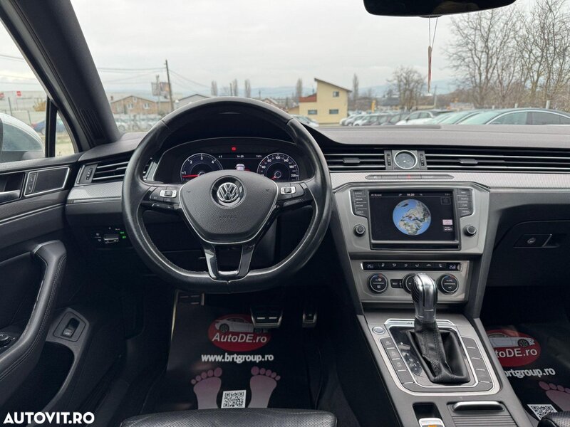 Volkswagen Passat Alltrack