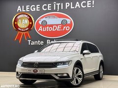 Volkswagen Passat Alltrack